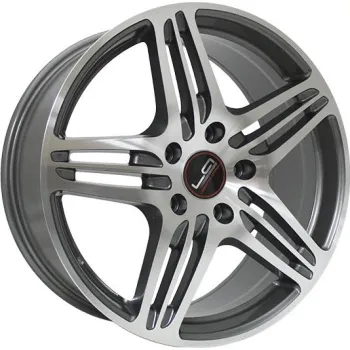 Replica Porsche (PR10) 9.5x19 5x130 ET46 DIA71.6 GMF