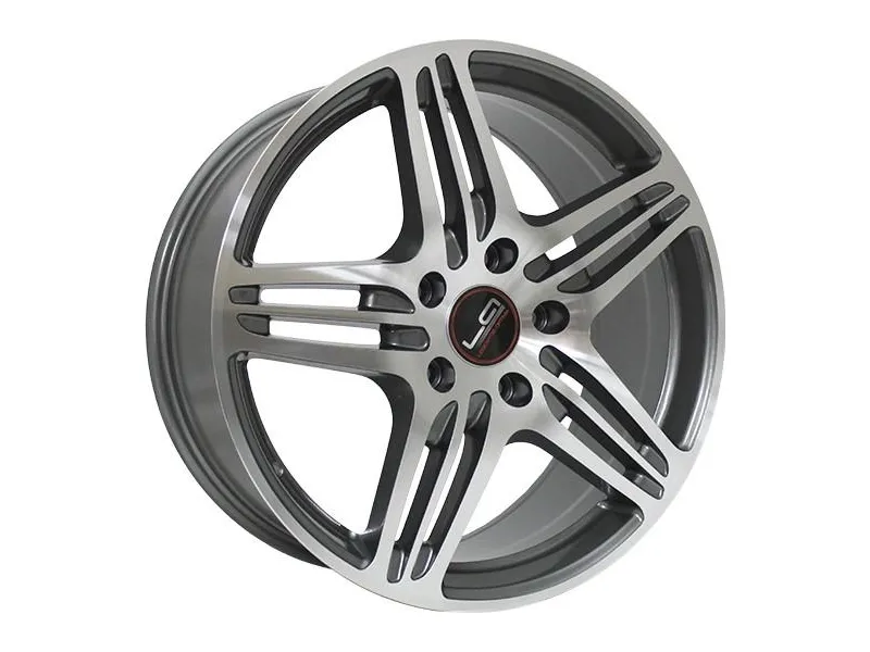 Replica Porsche (PR10) 11x19 5x130 ET51 DIA71.6 GMF