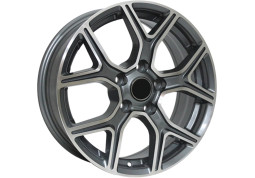 Replica Mitsubishi (MI547) 7x17 5x114.3 ET38 DIA67.1 GMF