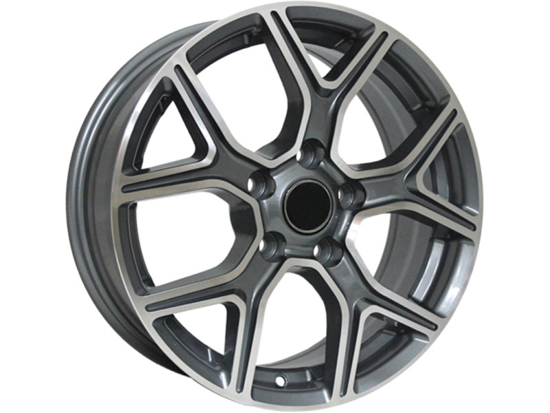 Replica Mitsubishi (MI547) 7x17 5x114.3 ET38 DIA67.1 GMF