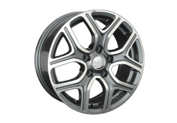 Replica Mitsubishi (MI108) 6.5x16 5x114.3 ET38 DIA67.1 GMF