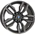 Replica BMW (B5181) 8x18 5x120 ET20 DIA72.6 GMF