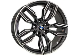 Replica BMW (B5181) 9x18 5x120 ET25 DIA72.6 GMF