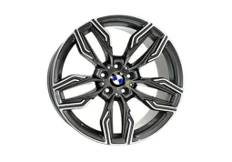 Replica BMW (B1143) 8.5x19 5x112 ET25 DIA66.6 GMF