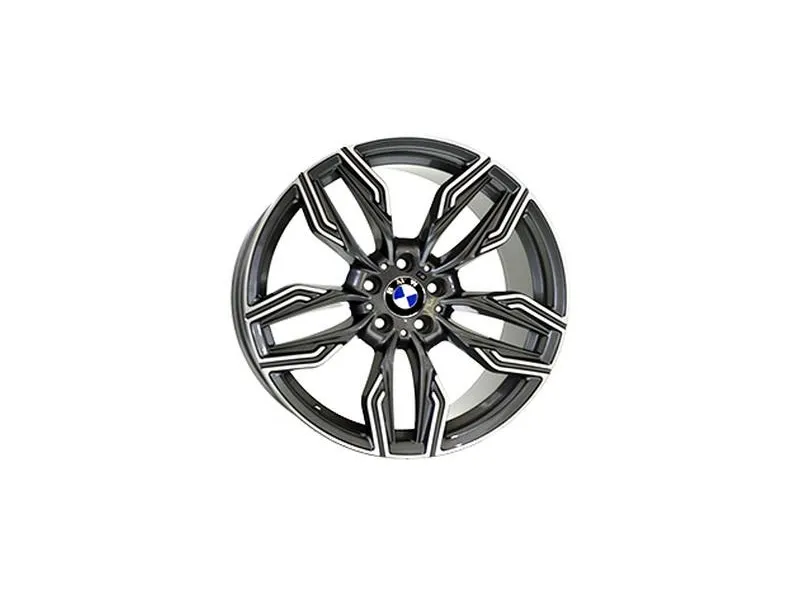 Replica BMW (B1143) 8.5x19 5x112 ET25 DIA66.6 GMF