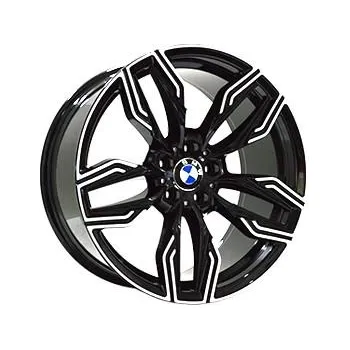 Replica BMW (B1143) 8.5x19 5x112 ET25 DIA66.6 BKF