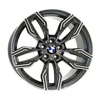 Replica BMW (B1143) 9.5x19 5x112 ET39 DIA66.6 GMF