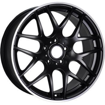 Replica BMW (B505) 8x18 5x112 ET30 DIA66.6 MBPS