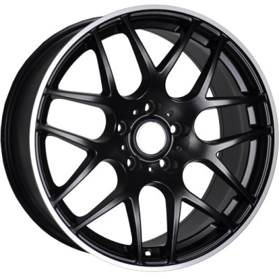 Replica BMW (B505) 8x18 5x112 ET30 DIA66.6 MBPS