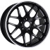 Replica BMW (B505) 8x18 5x112 ET30 DIA66.6 MBPS