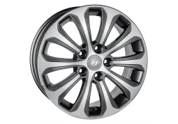 Replica Hyundai (HND149) 6.5x16 5x114.3 ET40 DIA0 GMF