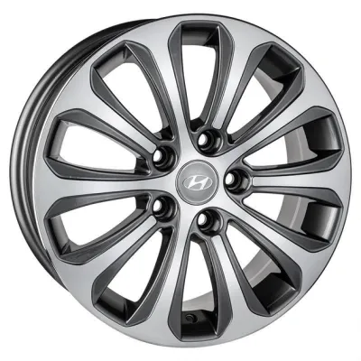 Replica Hyundai (HND149) 6.5x16 5x114.3 ET40 DIA0 GMF