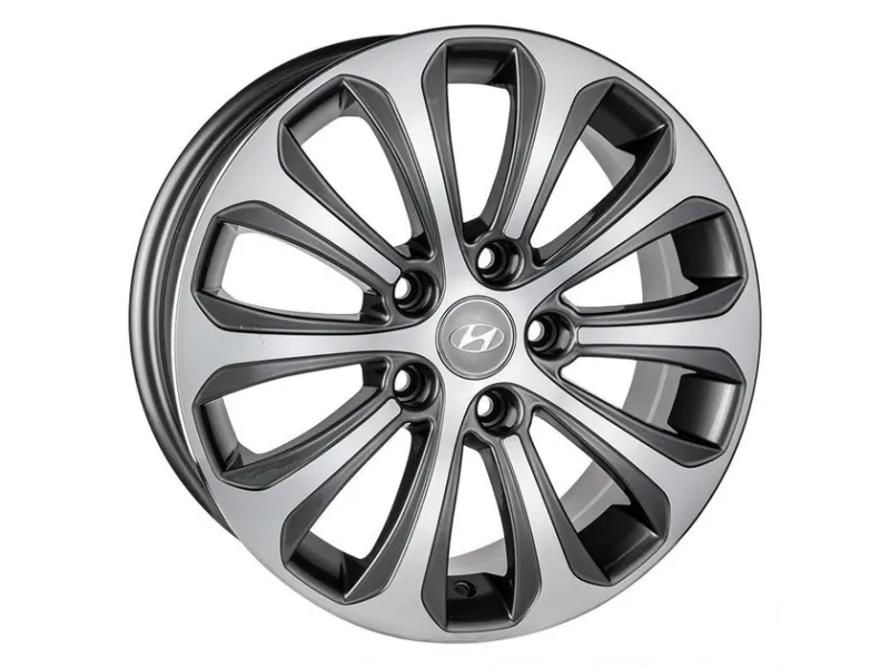 Replica Hyundai (HND149) 6.5x16 5x114.3 ET40 DIA0 GMF