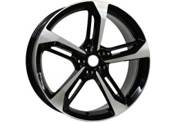 Replica LegeArtis Concept-A513 8.5x19 5x112 ET32 DIA66.6 BKF