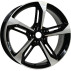 Replica LegeArtis Concept-A513 8.5x19 5x112 ET32 DIA66.6 BKF