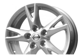 Replica R718 6.5x16 5x114.3 ET40 DIA66.1 S