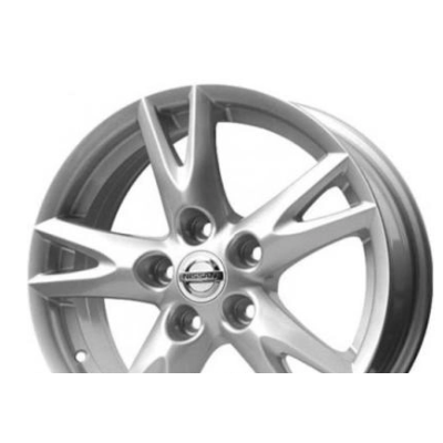 Replica R718 6.5x16 5x114.3 ET40 DIA66.1 S