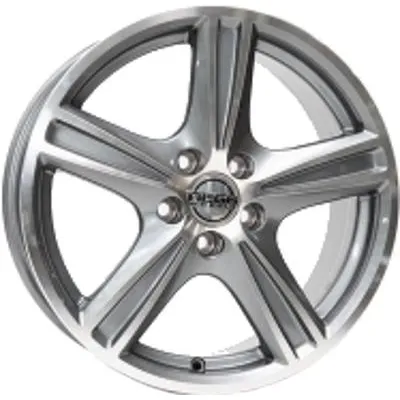 Replica R625 7.5x17 5x108 ET42 DIA73.1 GMF