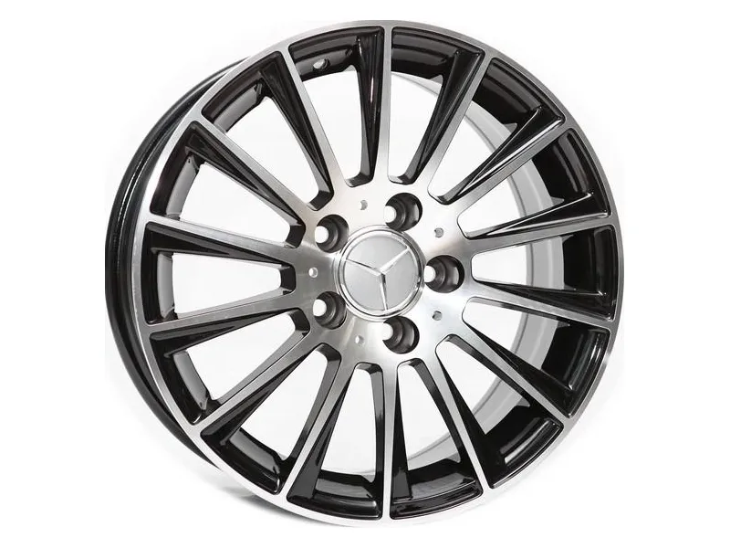 Replica R911 9.5x19 5x112 ET35 DIA66.6 MB