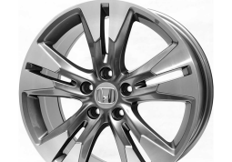 Replica R763 8x18 5x114.3 ET50 DIA64.1 MG