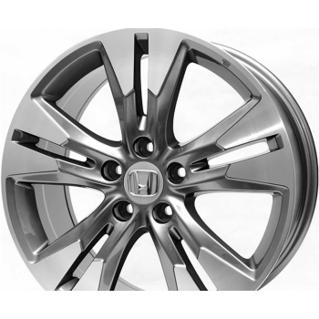 Replica R763 8x18 5x114.3 ET50 DIA64.1 MG