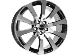 Replica R574 9.5x20 5x120 ET45 DIA72.6 BMF