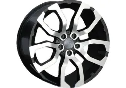 Replica RL7 9.5x20 5x120 ET53 DIA72.6 MBF