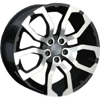 Replica RL7 9.5x20 5x120 ET53 DIA72.6 MBF