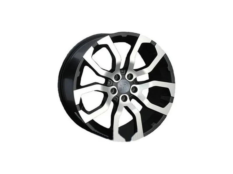 Replica RL7 9.5x20 5x120 ET53 DIA72.6 MBF