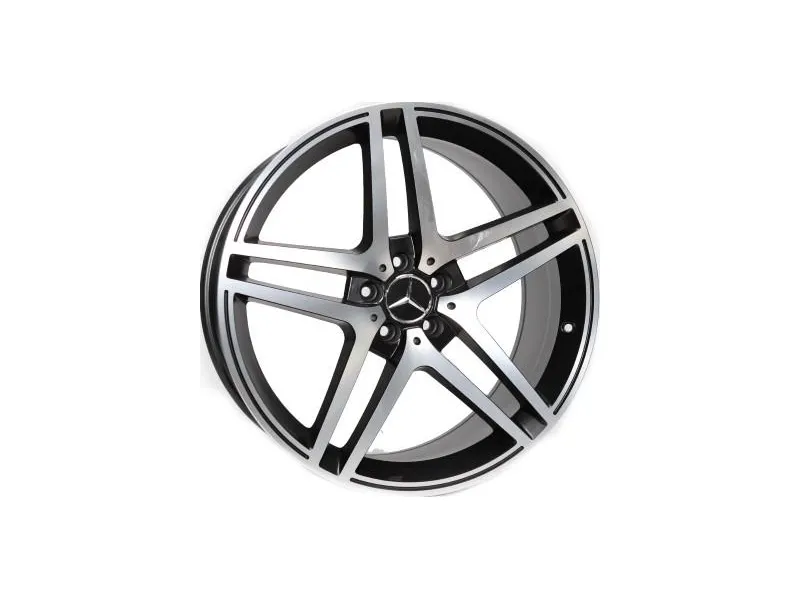 Replica RBY129 10x21 5x112 ET46 DIA66.6 MG