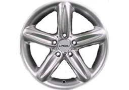 Lawu LW-164 7x15 5x112 ET37 DIA66.6 Chrom