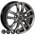 Replica Seat BK5182 HB R16 W7.0 PCD5x112 ET45 DIA57.1