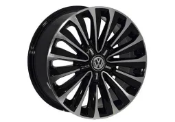 Replica Volkswagen (TL1411ND) 8x18 5x112 ET48 DIA57.1 BMF