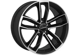 Zorat Wheels BK5232 8x18 5x112 ET25 DIA66.6 MBP