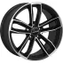 Zorat Wheels BK5232 8x18 5x112 ET25 DIA66.6 MBP