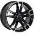 Zorat Wheels BK5255 8x17 5x120 ET20 DIA74.1 BP