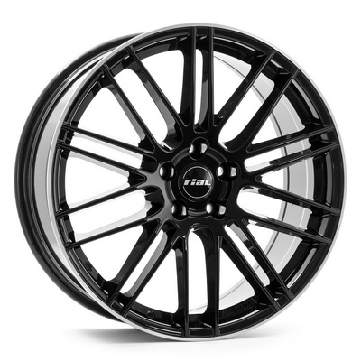 Rial Kibo 7.5x17 5x112 ET40 DIA66.6 DBK