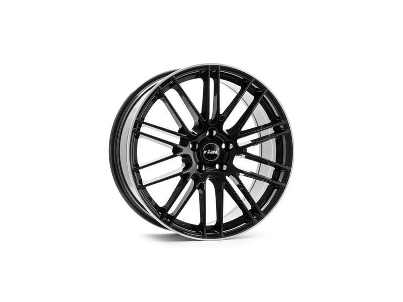 Rial Kibo 7.5x17 5x112 ET40 DIA66.6 DBK