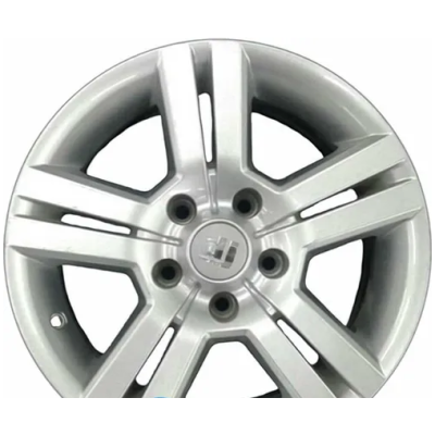 DJ Wheels 385 7x15 5x112 ET35 DIA72.6 S