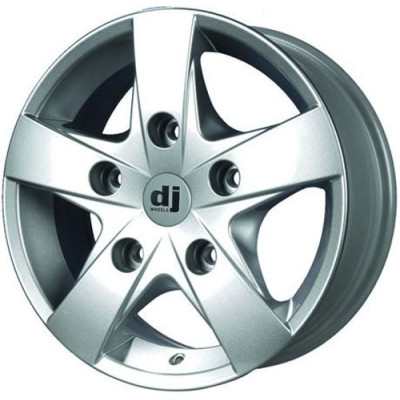 DJ Wheels 367 6.5x16 5x130 ET50 DIA0 S