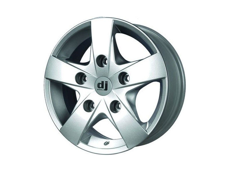 DJ Wheels 367 6.5x16 5x130 ET50 DIA0 S