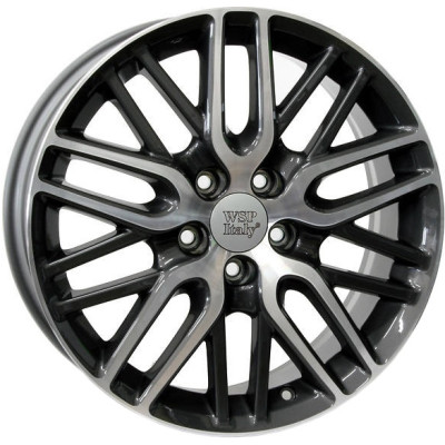 WSP Italy Honda (W2408) Imperia 7x17 5x114.3 ET55 DIA64.1 AP