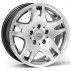 Литі диски WSP Italy Mercedes (W733) London ME33 7x15 5x112 ET30 DIA66.6 HYPER SILVER