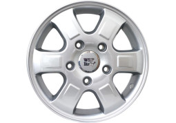 WSP Italy Mercedes (W776) Rhino 6x15 5x130 ET60 DIA84.1 S