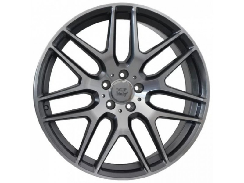 WSP Italy Mercedes (W778) Eris AP R21 W9.5 PCD5x112 ET30 DIA66.6