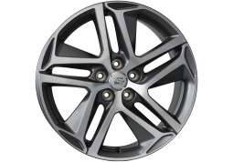 WSP Italy Peugeot (W855) Dubai 7.5x17 5x108 ET44 DIA65.1 MGMP