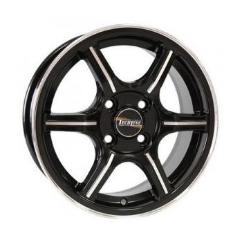 Tech Line TL 433 5.5x14 4x98 ET38 DIA58.6 BD