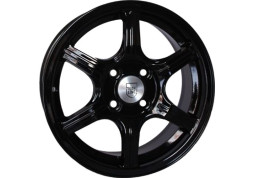 Tech Line TL 433 5.5x14 4x100 ET38 DIA67.1 BL