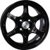 Tech Line TL 433 5.5x14 4x100 ET38 DIA67.1 BL