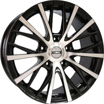 Tech Line 204 9x20 5x150 ET45 DIA110.1 BD